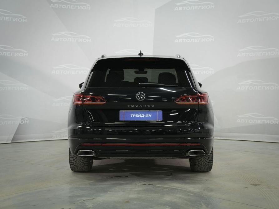 Volkswagen Touareg III Новосибирск  - изображение 6