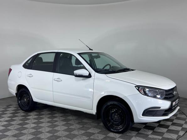 Lada (ВАЗ) Granta I Рестайлинг с пробегом 2023 года, цена 499 000 рублей, 120188 км, седан, Автокод Объявления