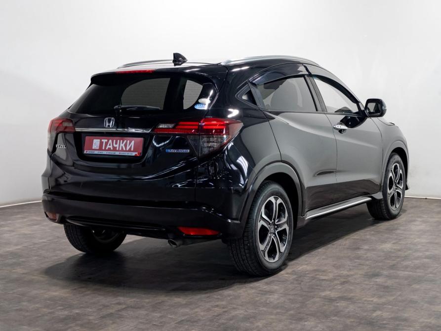 Honda Vezel I Рестайлинг Чита  - изображение 3