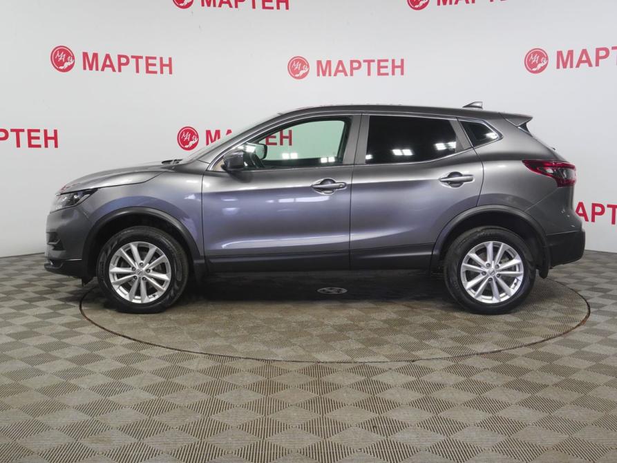Nissan Qashqai II Рестайлинг Вологда  - изображение 8