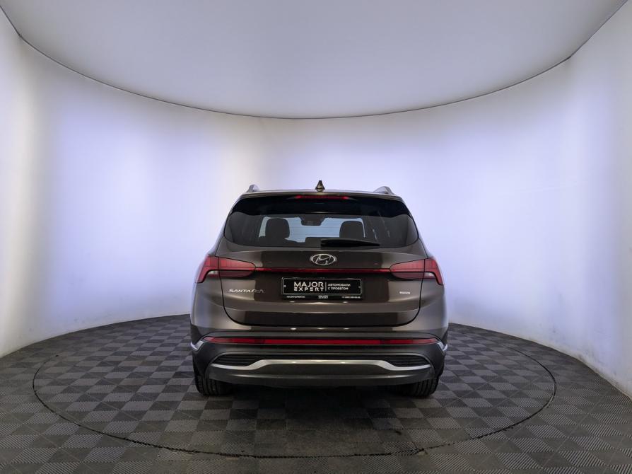 Hyundai Santa Fe IV Рестайлинг Москва  - изображение 6