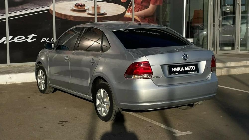 Volkswagen Polo V Оренбург  - изображение 7