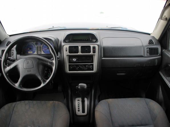Mitsubishi Pajero Pinin с пробегом 2003 года, цена 399 000 рублей, 312974 км, внедорожник, Автокод Объявления