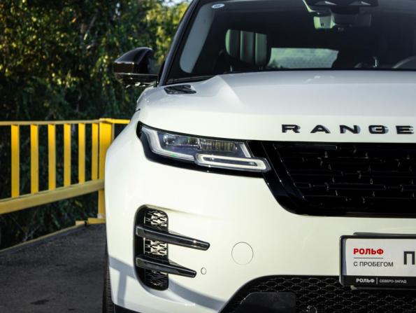 Land Rover Range Rover Evoque II Рестайлинг с пробегом 2025 года, цена 5 799 990 рублей, 3500 км, внедорожник, Автокод Объявления