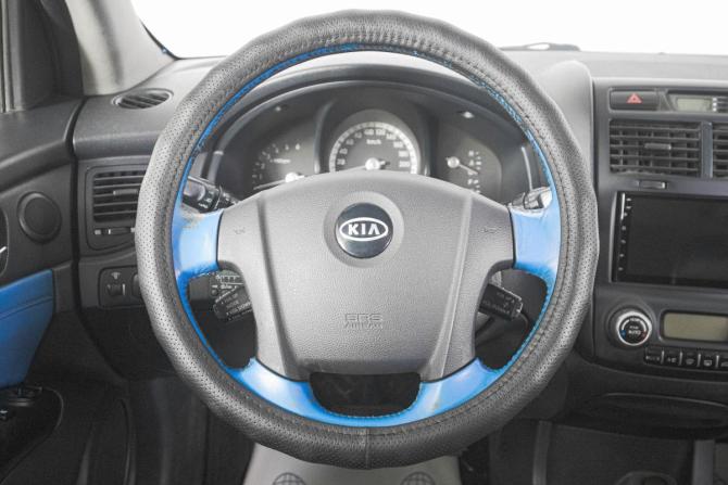 Kia Sportage II с пробегом 2004 года, цена 679 000 рублей, 355000 км, внедорожник, Автокод Объявления