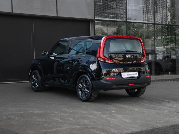 Kia Soul III с пробегом 2020 года, цена 2 150 000 рублей, 69077 км, хэтчбек, Автокод Объявления