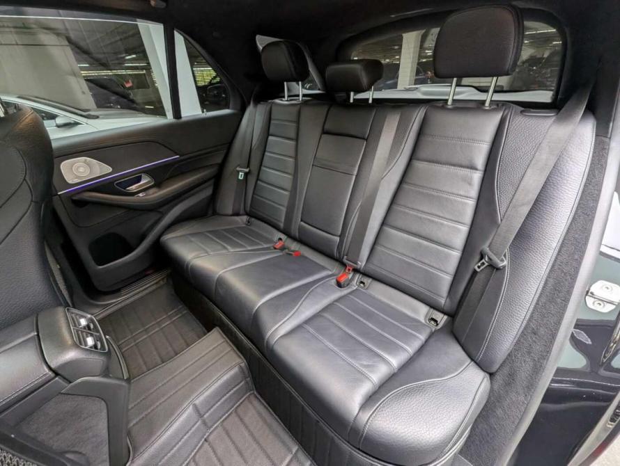Mercedes-Benz GLE II (V167) Москва  - изображение 8