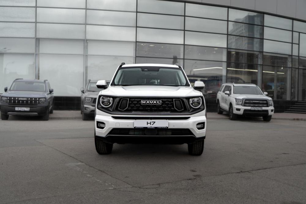 Haval H7 I Санкт-Петербург  - изображение 11