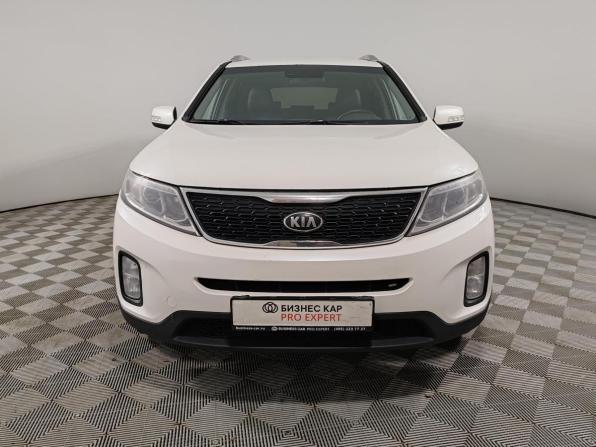 Kia Sorento II Рестайлинг с пробегом 2019 года, цена 2 279 000 рублей, 182291 км, внедорожник, Автокод Объявления
