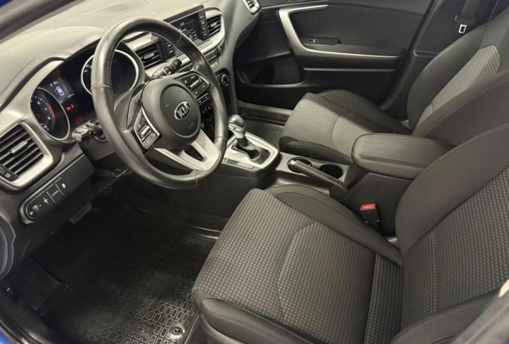Kia Ceed III Астрахань  - изображение 18