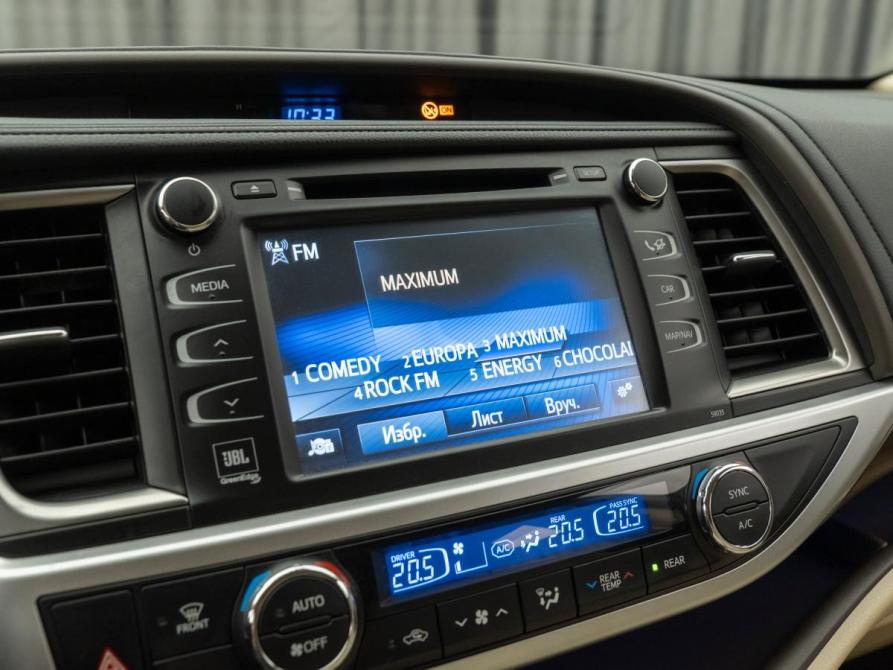 Toyota Highlander III (XU50) Москва  - изображение 25