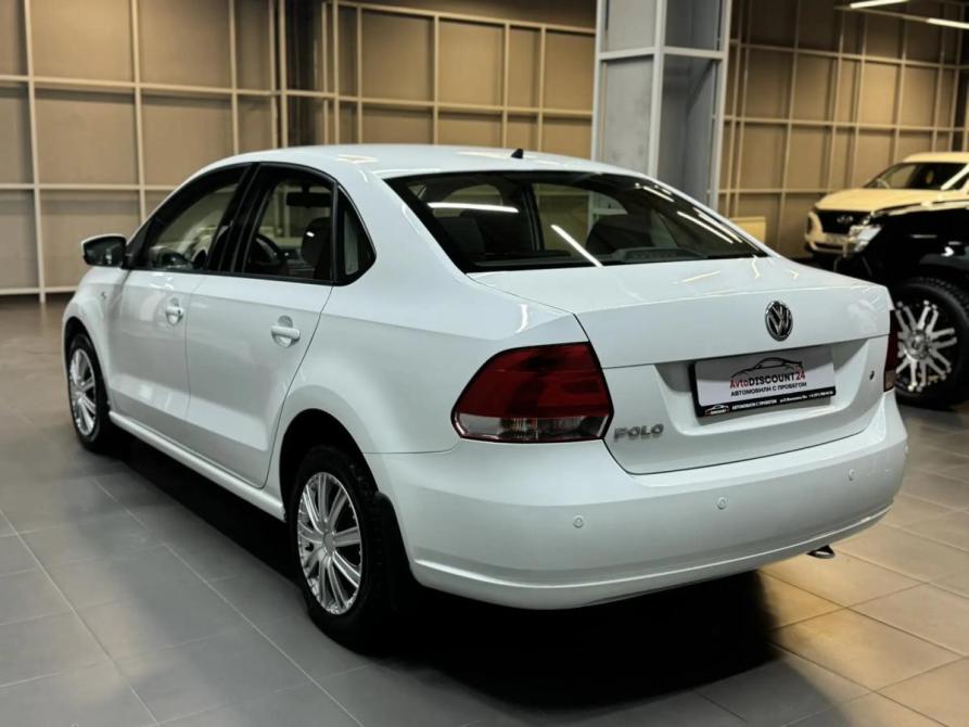 Volkswagen Polo V Рестайлинг Красноярск  - изображение 6