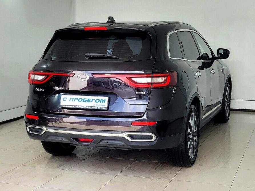 Renault Samsung QM6 I Москва  - изображение 4
