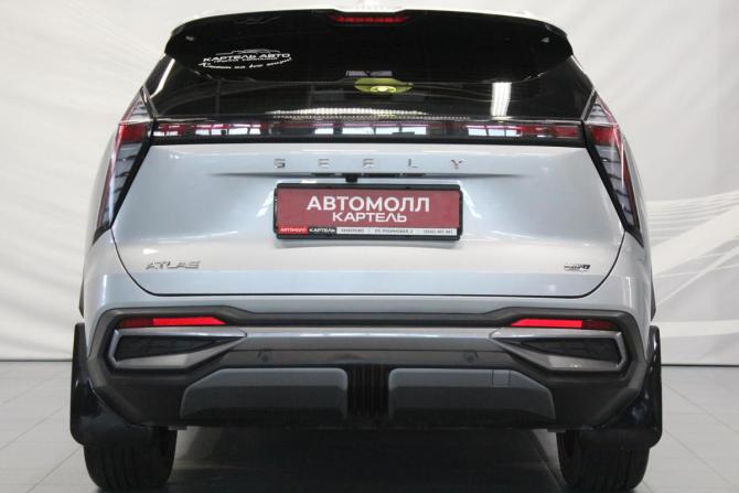 Geely Atlas II с пробегом 2024 года, цена 2 819 000 рублей, 60784 км, внедорожник, Автокод Объявления
