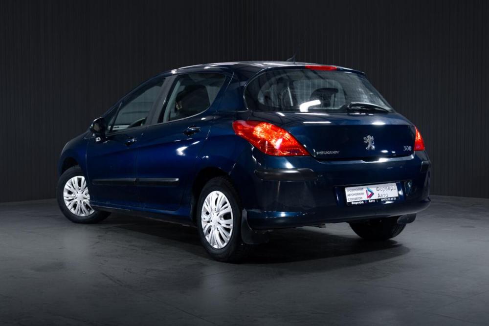 Peugeot 308 I Рестайлинг Тюмень  - изображение 6