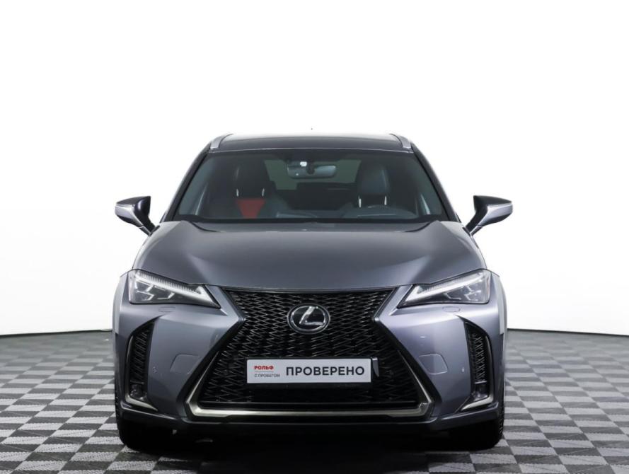 Lexus UX I Москва  - изображение 2