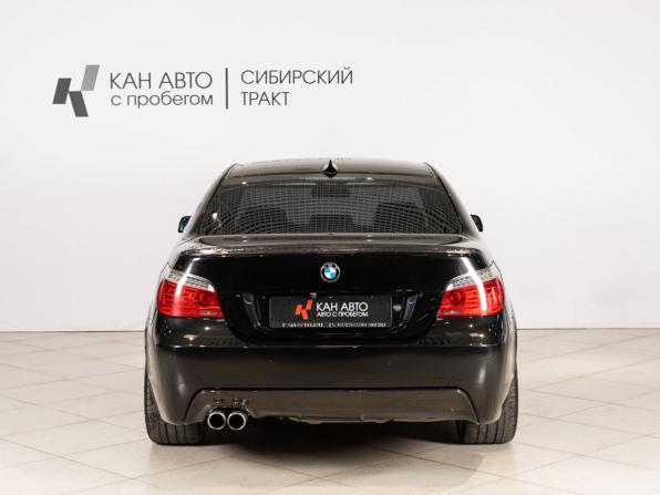 BMW 5 серии V (E60/E61) Рестайлинг с пробегом 2007 года, цена 1 498 000 рублей, 416433 км, седан, Автокод Объявления