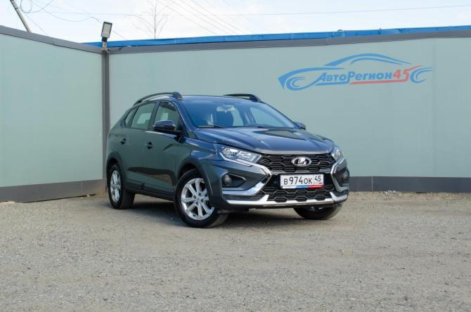 Lada (ВАЗ) Iskra с пробегом 2025 года, цена 1 455 000 рублей, 10500 км, универсал, Автокод Объявления