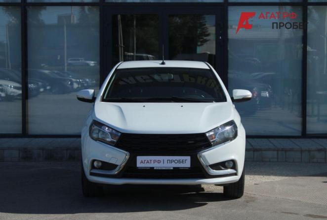 Lada (ВАЗ) Vesta I с пробегом 2021 года, цена 1 065 000 рублей, 68791 км, седан, Автокод Объявления