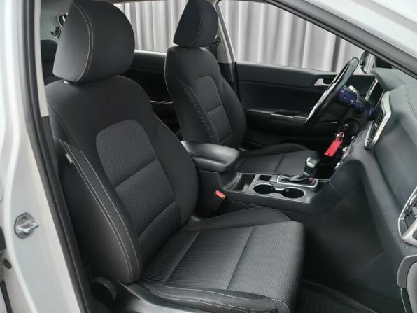 Kia Sportage IV Рестайлинг с пробегом 2019 года, цена 2 169 000 рублей, 128130 км, внедорожник, Автокод Объявления