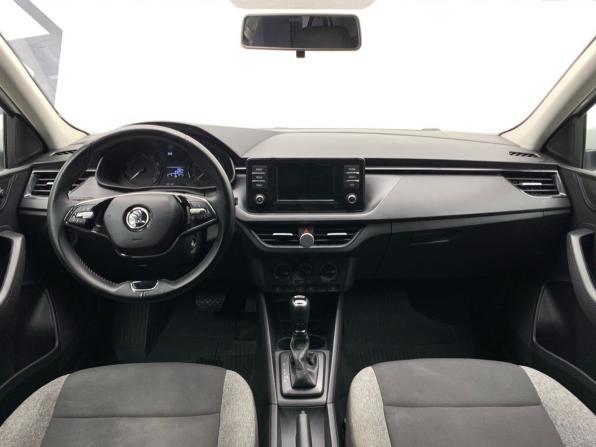 Skoda Rapid II с пробегом 2021 года, цена 1 599 000 рублей, 97073 км, лифтбек, Автокод Объявления