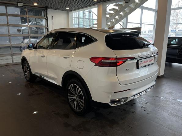 Haval F7 I с пробегом 2019 года, цена 2 140 000 рублей, 75514 км, внедорожник, Автокод Объявления