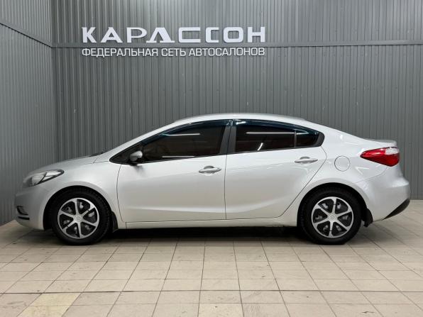 Kia Cerato III с пробегом 2013 года, цена 1 030 000 рублей, 144780 км, седан, Автокод Объявления