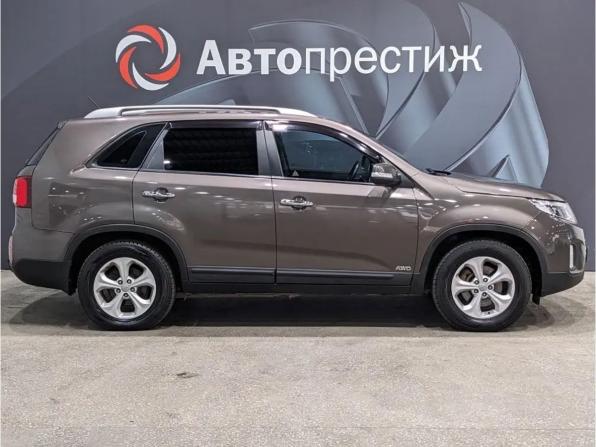 Kia Sorento II Рестайлинг с пробегом 2013 года, цена 1 549 000 рублей, 196000 км, внедорожник, Автокод Объявления