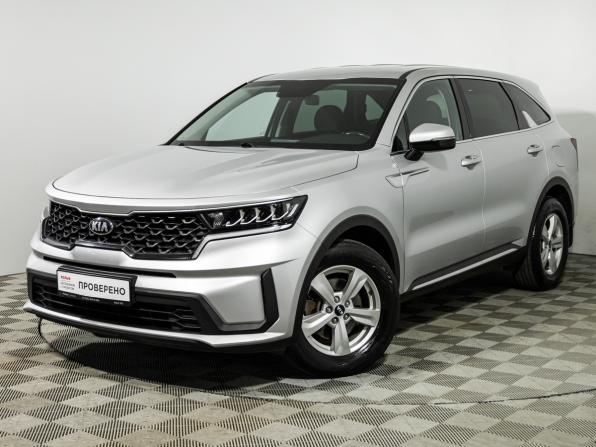 Kia Sorento IV с пробегом 2021 года, цена 2 890 000 рублей, 100537 км, внедорожник, Автокод Объявления