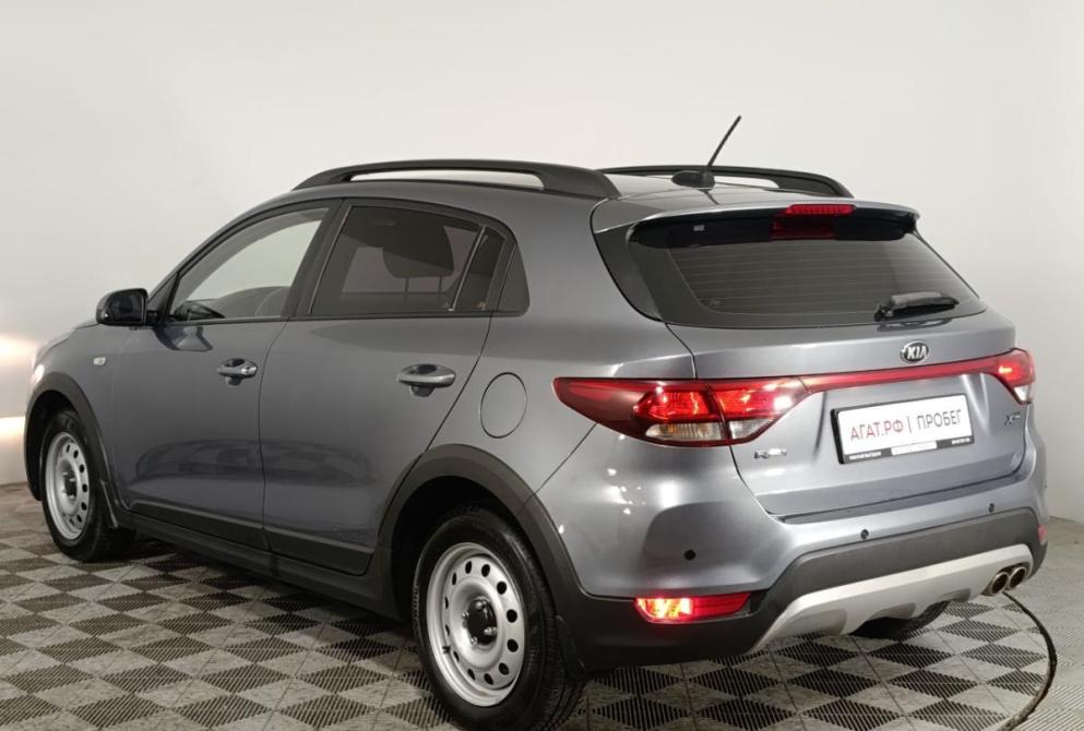 Kia Rio IV Волгоград  - изображение 5
