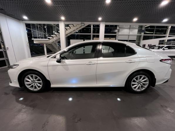 Toyota Camry VIII (XV70) Рестайлинг с пробегом 2021 года, цена 3 290 000 рублей, 97151 км, седан, Автокод Объявления