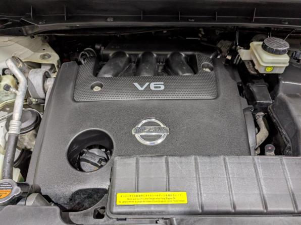 Nissan Murano II (Z51) с пробегом 2010 года, цена 1 250 000 рублей, 181613 км, внедорожник, Автокод Объявления