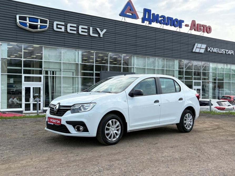 Renault Logan II Рестайлинг Набережные Челны  - изображение 1