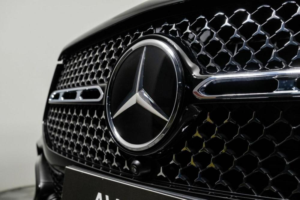 Mercedes-Benz GLE II (V167) Рестайлинг Москва  - изображение 14