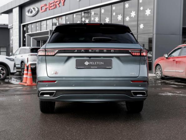Jaecoo J8 с пробегом 2024 года, цена 3 120 000 рублей, 37510 км, внедорожник, Автокод Объявления