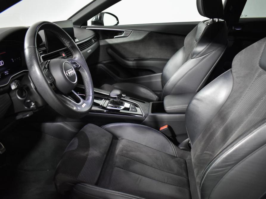 Audi A5 II (F5) Рестайлинг Санкт-Петербург  - изображение 11