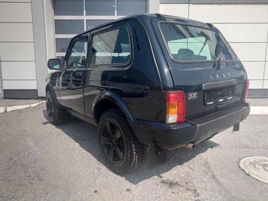 Lada (ВАЗ) Niva Legend Новокузнецк  - изображение 5
