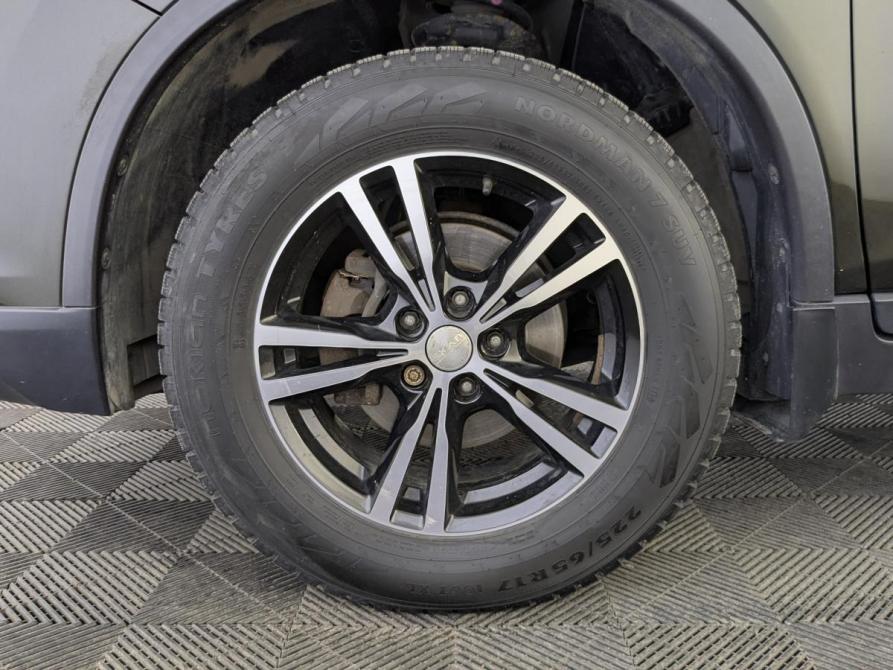 Nissan X-Trail III Рестайлинг Москва  - изображение 12