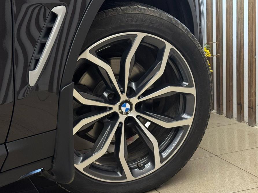 BMW X4 II (G02) Уфа  - изображение 34
