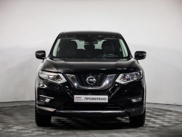 Nissan X-Trail III Рестайлинг с пробегом 2021 года, цена 2 449 000 рублей, 60768 км, внедорожник, Автокод Объявления