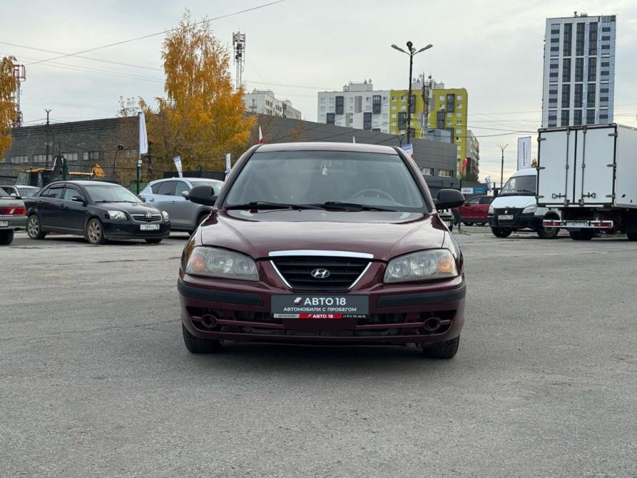 Hyundai Elantra III (XD2) Рестайлинг Ижевск  - изображение 3