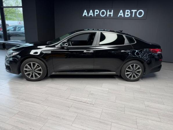 Kia Optima IV Рестайлинг с пробегом 2018 года, цена 1 870 000 рублей, 115742 км, седан, Автокод Объявления