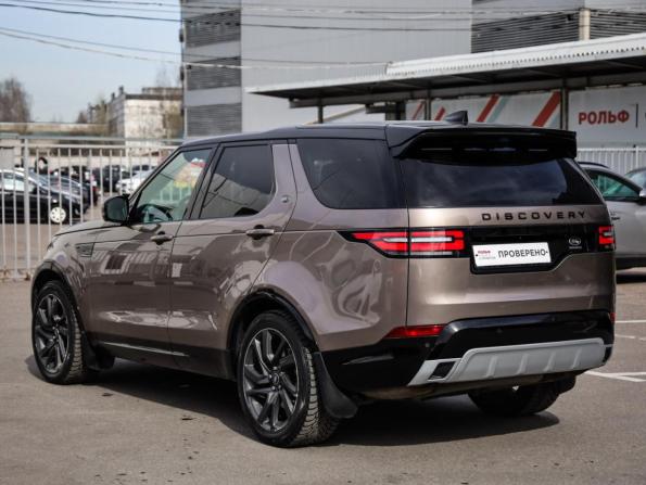 Land Rover Discovery V с пробегом 2017 года, цена 3 449 000 рублей, 199085 км, внедорожник, Автокод Объявления