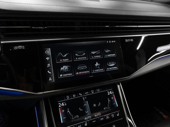 Audi RS Q8 I с пробегом 2021 года, цена 10 900 000 рублей, 115203 км, внедорожник, Автокод Объявления