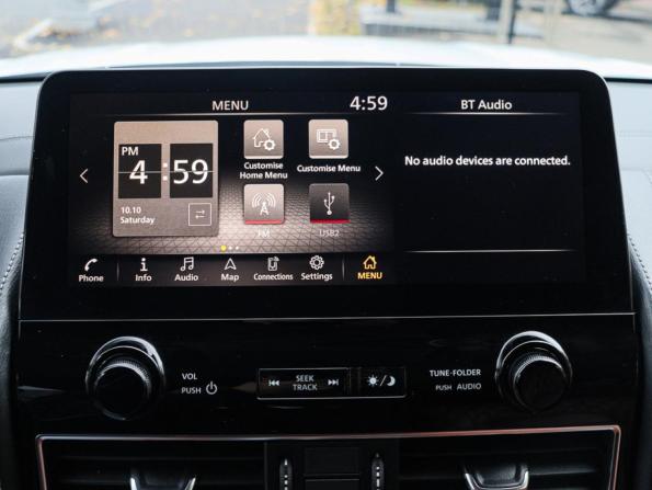 Nissan Patrol VI (Y62) Рестайлинг 2 с пробегом 2022 года, цена 6 980 000 рублей, 89137 км, внедорожник, Автокод Объявления