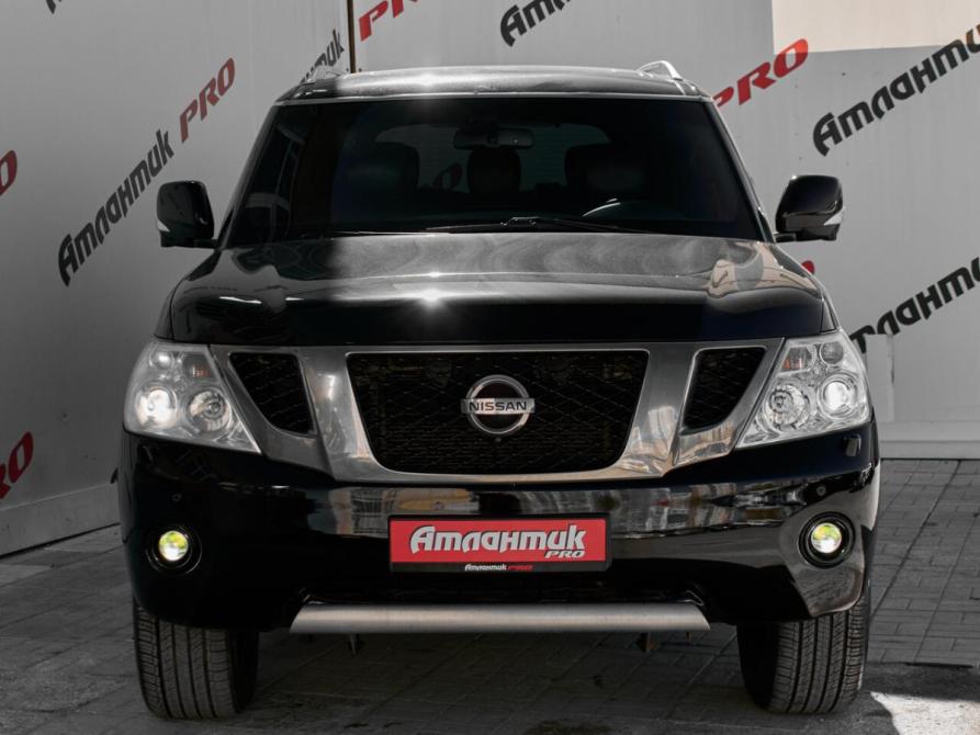 Nissan Patrol VI (Y62) Екатеринбург  - изображение 2