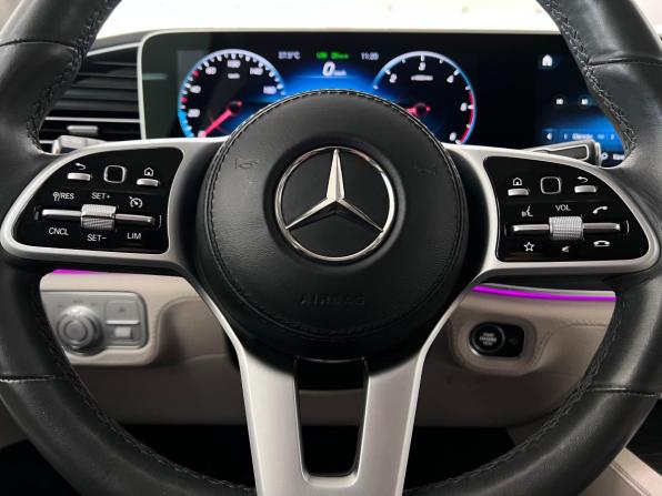 Mercedes-Benz GLE II (V167) с пробегом 2020 года, цена 5 800 000 рублей, 87140 км, внедорожник, Автокод Объявления