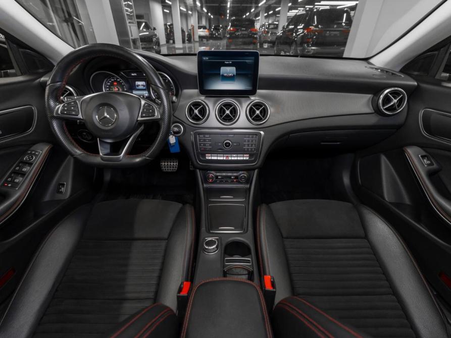 Mercedes-Benz CLA I (C117 X117) Рестайлинг Москва  - изображение 8