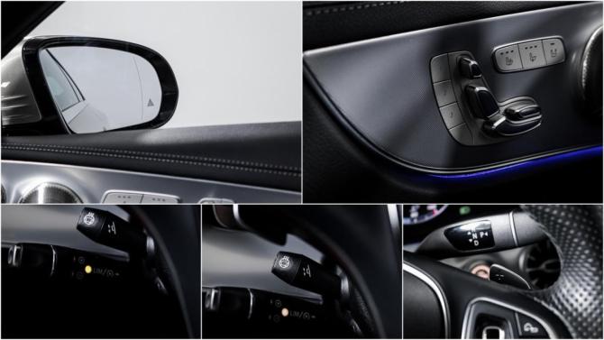 Mercedes-Benz E-Класс V (W213 S213 C238) с пробегом 2018 года, цена 4 850 000 рублей, 36800 км, купе-хардтоп, Автокод Объявления