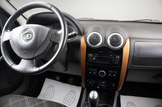 Lada (ВАЗ) Largus I с пробегом 2015 года, цена 849 000 рублей, 344178 км, универсал, Автокод Объявления